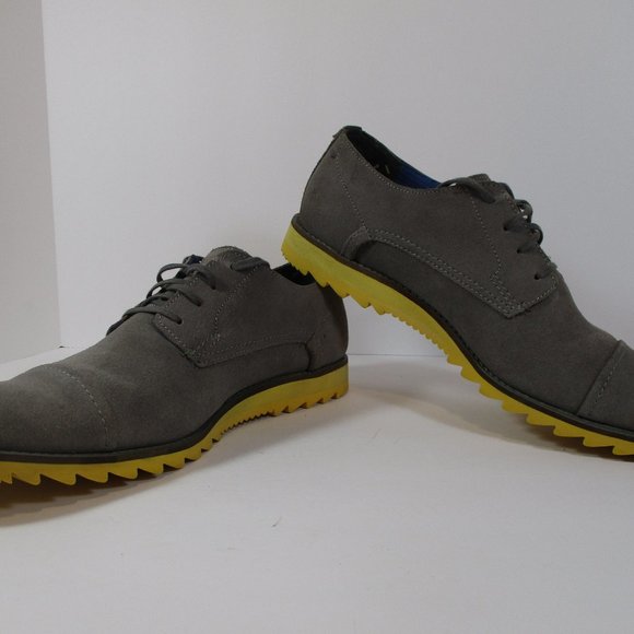 Skechers Mark Nason Suede Sz 12 - Picture 7 of 8